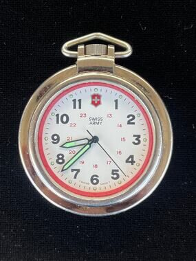 Swiss Army watch UNTESTED T-SWISS MADE T